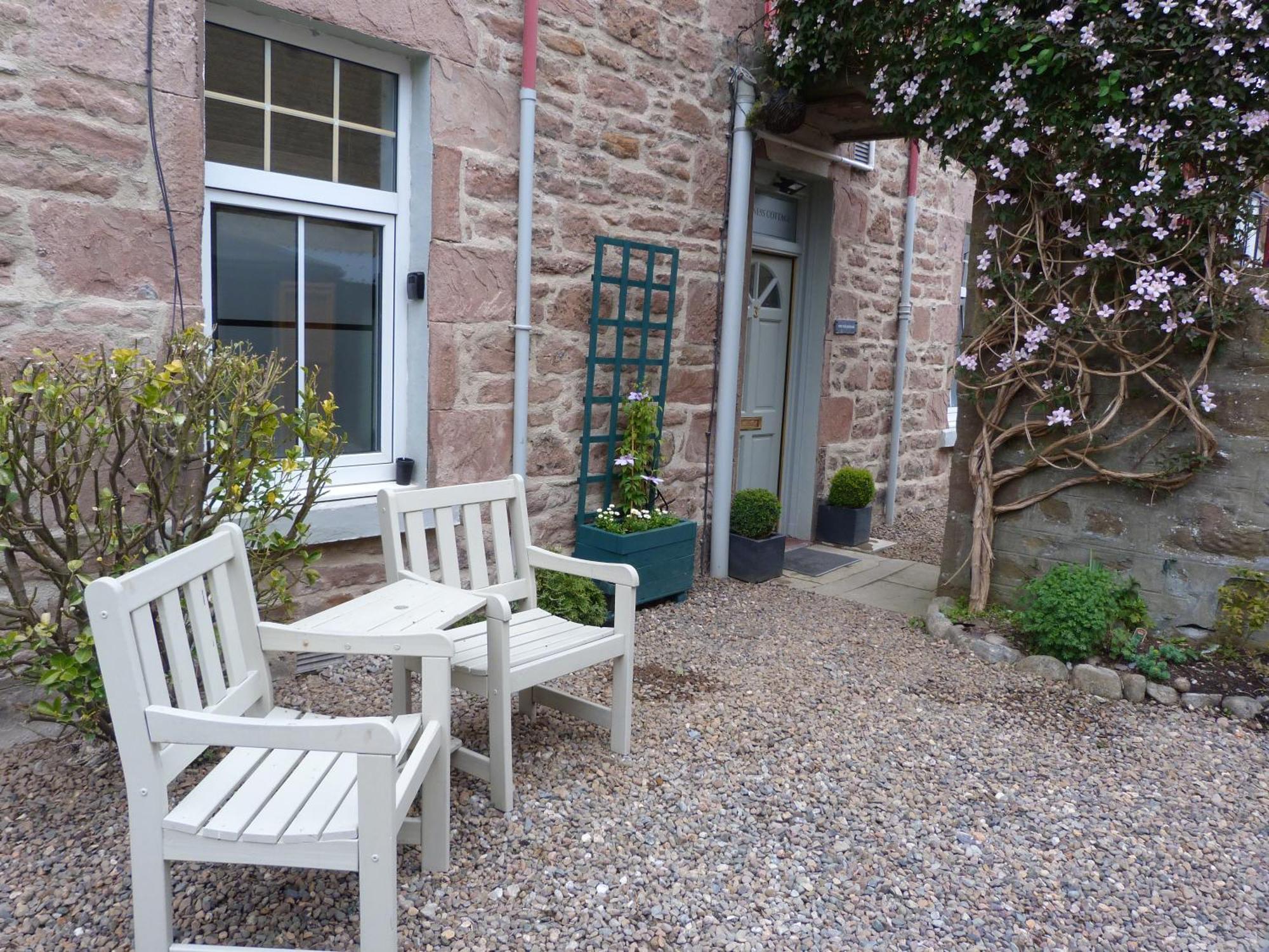 Wee Ness Cottage Inverness Exterior photo